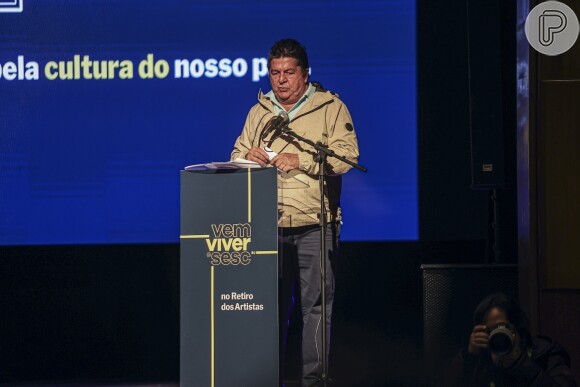 Silvio Santos x Retiro dos Artistas: Stephan Nercessian chegou a ganhar R$ 45 mil do dono do SBT durante a exibição das duas primeiras temporadas de 'Casa dos Artistas'