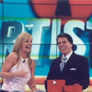 'Casa dos Artistas' foi lançada por Silvio Santos em outubro de 2001: 'Já anunciamos show com o pessoal daqui, e o público pensou que era o do SBT', afirmou Stepan Nercessian