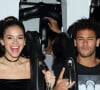 Na época, Neymar estava no começo do seu relacionamento com Bruna Marquezine, marcado por altos e baixos