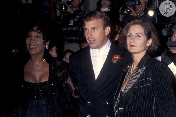 Filme 'O Guarda-Costa' se tornou um clássico do cinema com Whitney Houston e Kevin Costner