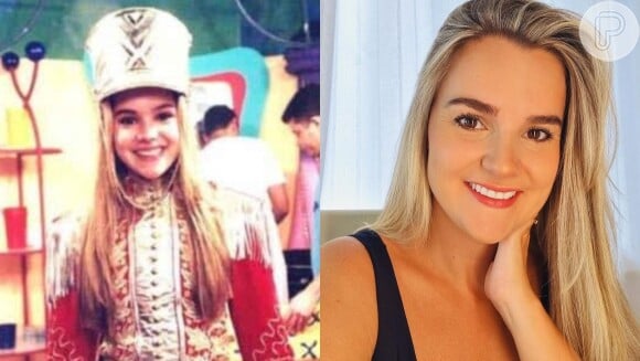 Thalita Ribeiro tem 36 anos e se dedicou à carreira artística depois de ser assistente de Xuxa, trabalhando em novelas famosas como 'América' e 'Caras e Bocas'. Ela também apresentou o 'TV Globinho'