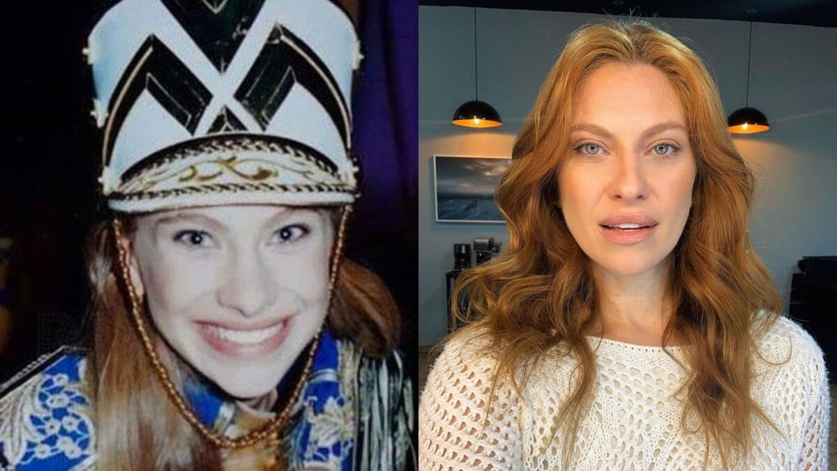 Foto: Lana Rhodes participou do extinto programa 'Ídolos' e passou a se ...