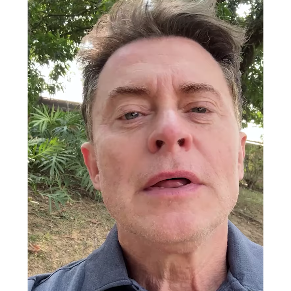 Fábio Teruel ainda alfinetou o casal dizendo que 'pet tem que dar amor e cuidar'