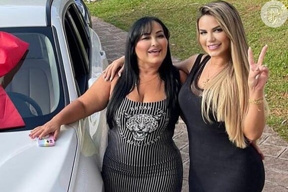 Deolane Bezerra e a mãe estão presas há 5 dias