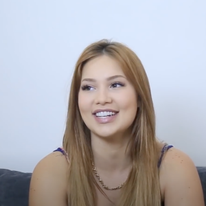 Virgínia Fonseca também colocou lentes de contato nos dentes, transformando seu sorriso