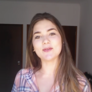 Procedimento diminuiu o tamanho das gengivas de Virgínia Fonseca, deixando seus dentes mais proporcionais