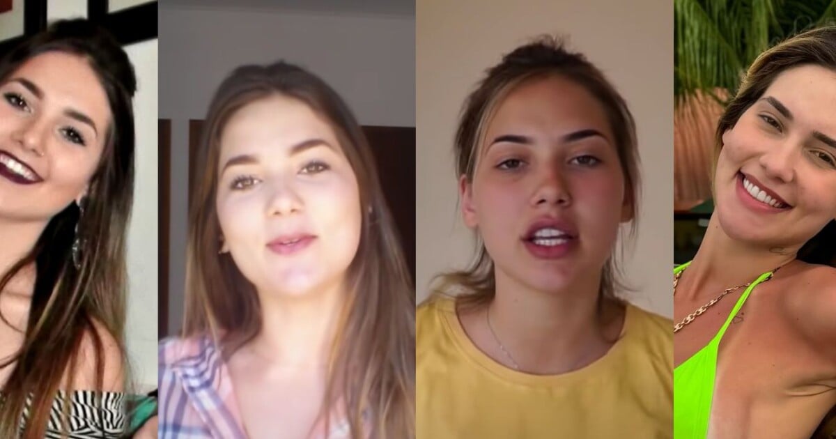 Como era Virgínia Fonseca antes da fama? Você vai ficar de queixo caído ao  ver essas 30 fotos da influenciadora sem plásticas e procedimentos -  Purepeople