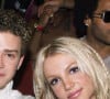 Justin Timberlake namorou com Britney Spears de 1999 até 2002