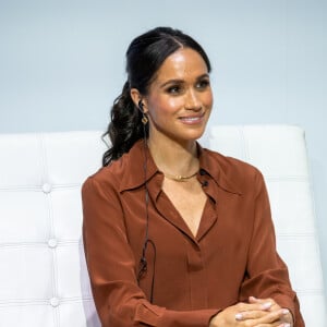 Segundo jornal, as especulações para a biografia de Meghan Markle começaram em 2023.