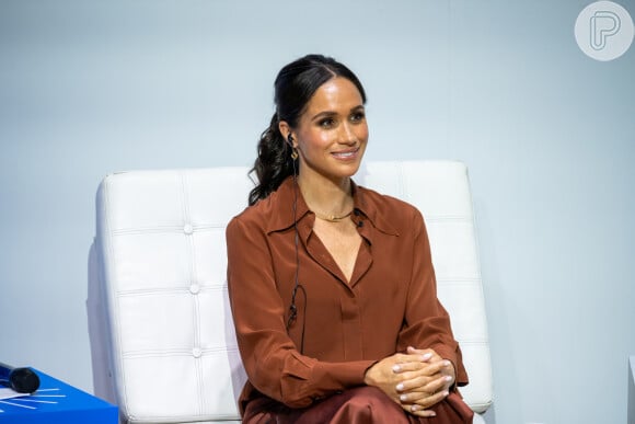 Segundo jornal, as especulações para a biografia de Meghan Markle começaram em 2023.