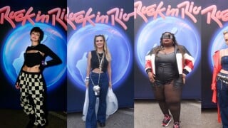 Inspiração para look do Rock in Rio explode no Pinterest e cresce 4.000%; veja escolhas de famosas para decidir!