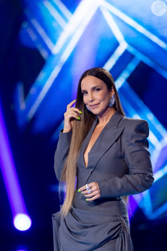 Ivete Sangalo não negou nem confirmou músicas novas no Rock in Rio