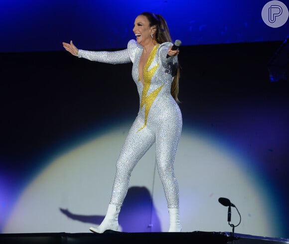 Ivete Sangalo cantará sucessos de sua carreira no Rock in Rio; baiana prometeu surpresas e fez suspense sobre música nova