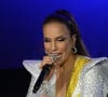 Ivete Sangalo brincou que estará nua no Rock in Rio