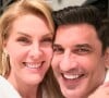 Ana Hickmann usa vestido de 100 mil pérolas em noivado com Edu Guedes; tudo sobre a celebração!