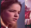 Antes de se tornar uma atriz famosa, essa menina participou de um clipe clássico de Xuxa. Reconhece?