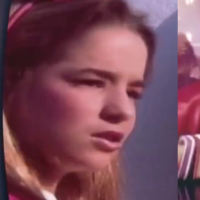 Antes de se tornar uma atriz famosa, essa menina participou de um clipe clássico de Xuxa. Reconhece?