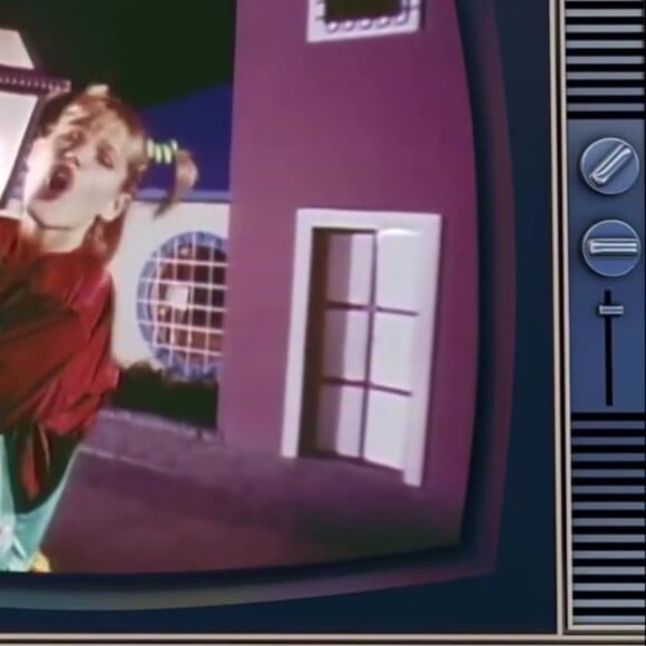 Em 1986, Xuxa lançou um clipe de 'Turma da Xuxa' no 'Fantástico'