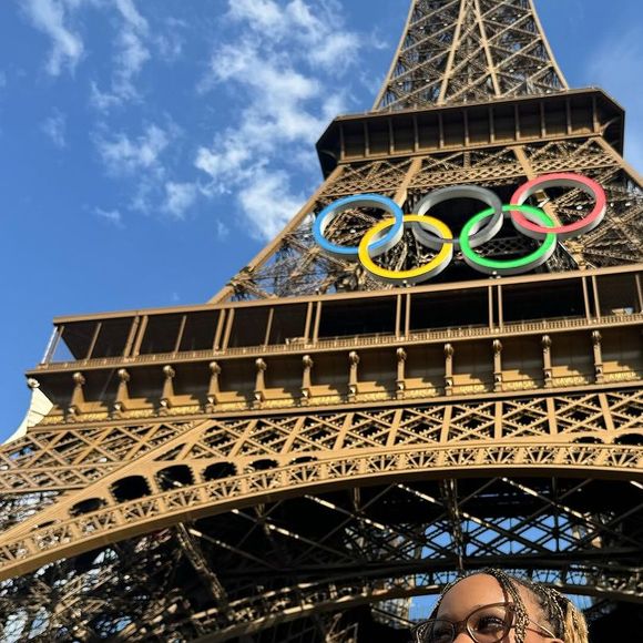 Rebeca Andrade é a atual campeã olímpica de solo e maior medalhista olímpica do Brasil