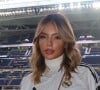 Agora mulher de Endrick, Gabriely Miranda acompanhou o jogador em partida do Real Madrid contra o Stuggart pela Champions League