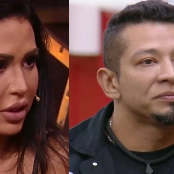 'Hipocrisia': Gracyanne Barbosa detona entrada de ex-affair em 'A Fazenda 16'