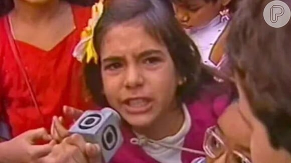 Especial do 'Xou da Xuxa' irritou a fã-mirim Patrícia Veloso Martins, então com 10 anos, que ficou sem entrar na Globo