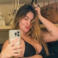 Emagrecimento turbo: Virgínia Fonseca, 10 dias após parto, exibe tamanho de sua barriga em foto de biquíni e surpreende