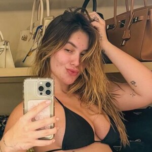 Virgínia Fonseca mostra barriga 10 dias após parto de José Leonardo e tamanho impressiona