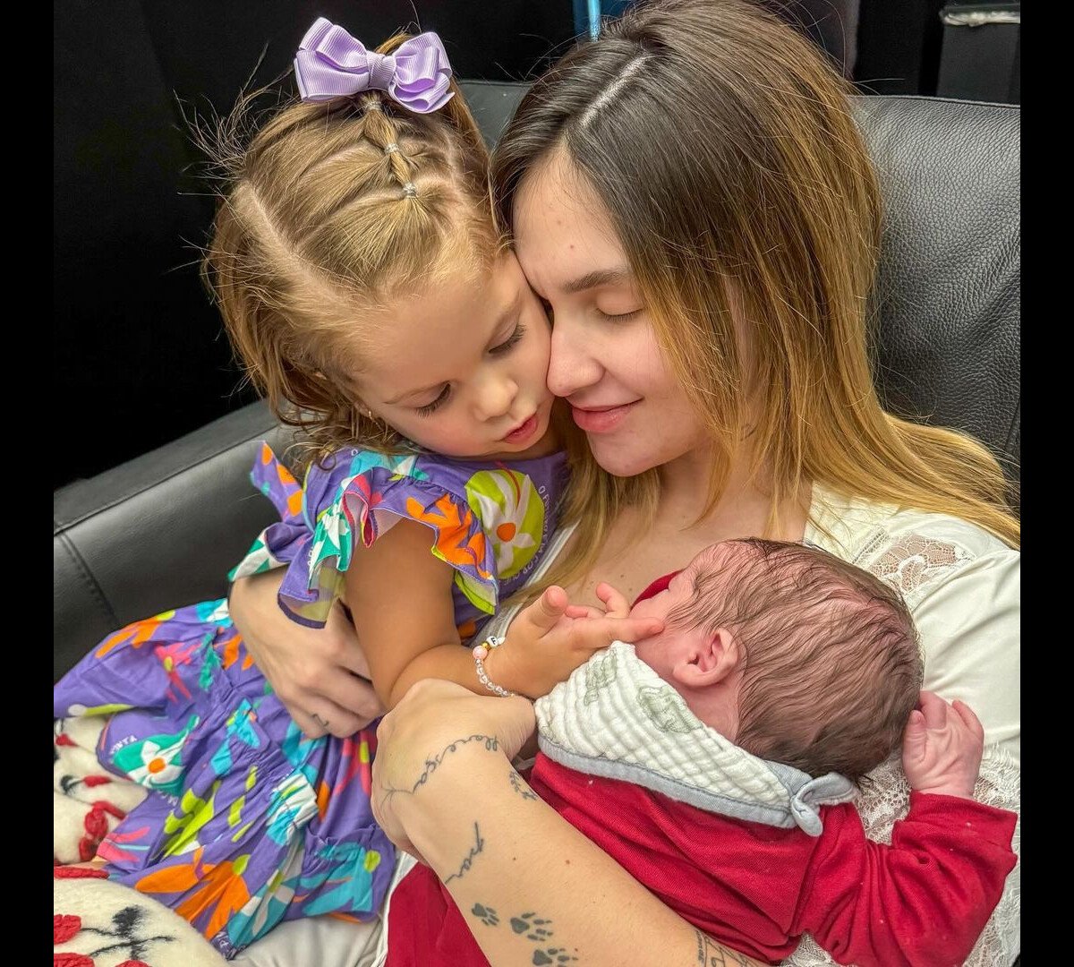 Foto: Virgínia Fonseca também é mãe de Maria Alice e Maria Flor, de 3 e 1  anos, respectivamente - Purepeople