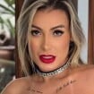 Andressa Urach revela quantas vezes faz sexo por dia com o namorado e entrega situação de parte íntima: 'Segura mais nada'