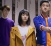 A história gira de 'Jardim de Meteoros' gira em torno de Dong Shancai (Shen Yue), uma jovem de origem humilde que consegue ingressar na faculdade dos sonhos, e está com sangue nos olhos, determinada a ser destaque