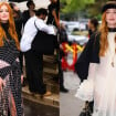 Vestido preto, transparência e mais: Marina Ruy Barbosa rouba a cena com looks elegantes durante a Semana de Moda de Paris 2024