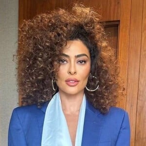 Juliana Paes perdeu 16 quilos depois do parto dos filhos com esta dieta super simples