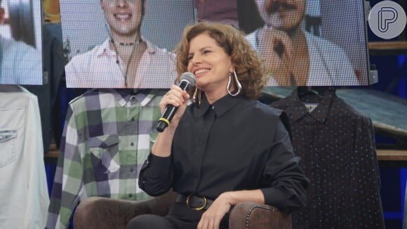 Deborah Bloch foi escolhida para viver Odete Roitman