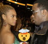 Rumores dizem que Beyoncé perdeu seguidores por conta de seu nome está envolvido com P. Diddy.