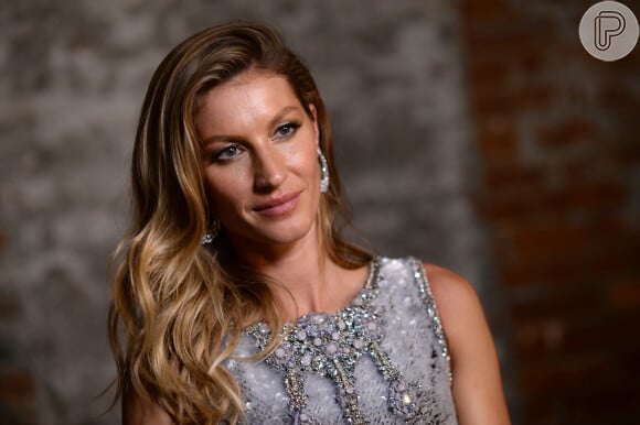 Gisele Bündchen revelou que não segue uma dieta específica, mas que evita alimentos processados