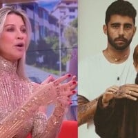 Sincerona! Luana Piovani desabafa sobre decisão do filho de morar com Pedro Scooby e alfineta ex: 'Um pouco mais de responsabilidade'