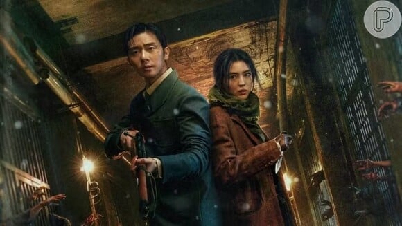 'A Criatura de Gyeongseong' é um dorama de terror, disponível na Netflix.