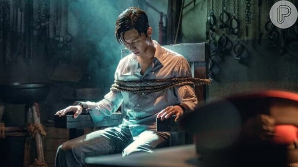 A nova temporada de 'A Criatura de Gyeongseong' está disponível na Netflix desde o dia 27 de setembro.