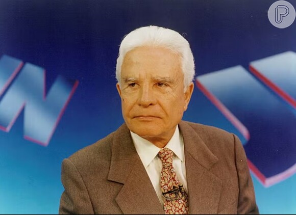 Morte de Cid Moreira: jornalista enfrentava problemas renais