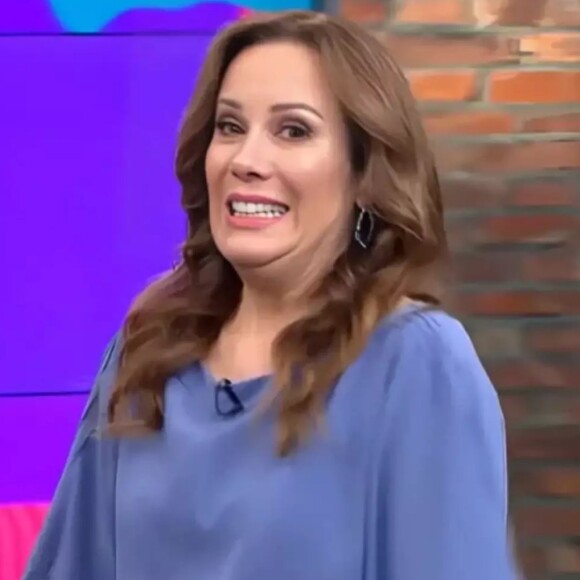 Regina Volpato vai sair do SBT; saiba o motivo