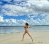 Gisele Bündchen esteve recentemente nos Lençóis Maranhenses, onde compartilhou fotos belíssimas de biquíni