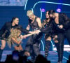 RBD é formada por Christian Chávez, Anahí, Dulce María, Maite Perroni e Christopher von Uckermann, mas as eternas Mia e Roberta optaram por ficar longe da polêmica