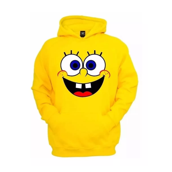 Blusa Moletom Bob Esponja, Anime Piece