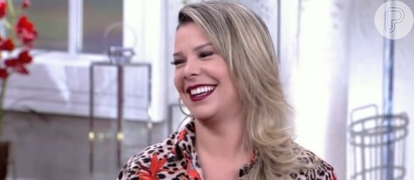 Fernanda Souza interpretará uma figurante de novelas e filmes em 'Favela Chique'