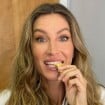 O segredo do corpo de Gisele Bündchen: modelo toma água com limão em jejum e evita comer tomates na dieta. 'Não é...'