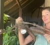 Para manter seu corpo definido, Gisele Bündchen segue uma alimentação balanceada e rica em vegetais, legumes e verduras