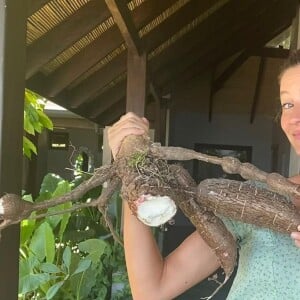 Para manter seu corpo definido, Gisele Bündchen segue uma alimentação balanceada e rica em vegetais, legumes e verduras