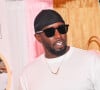 P. Diddy passou um tempo com as familiares na área de visitas, sob a supervisão dos guardas, e os quatro puderam se abraçar e conversar