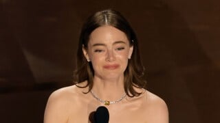 Emma Stone está careca? Vencedora do Oscar parece ter feito a mais radical e surpreendente transformação dos últimos anos